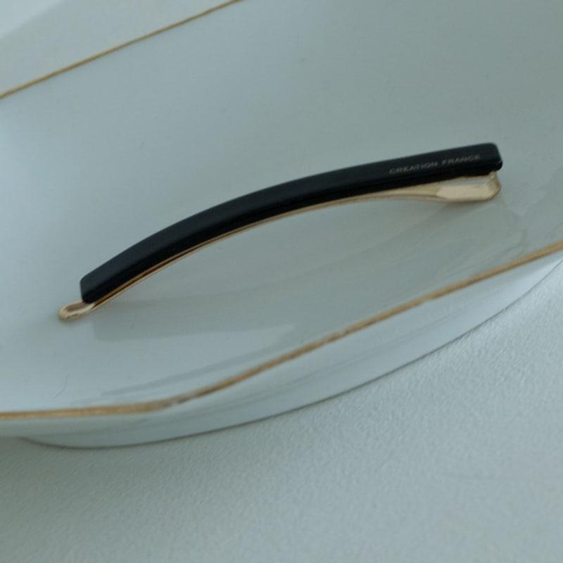 

GETMEBLING MODERN BROWN HAIRPIN ONE(H287)