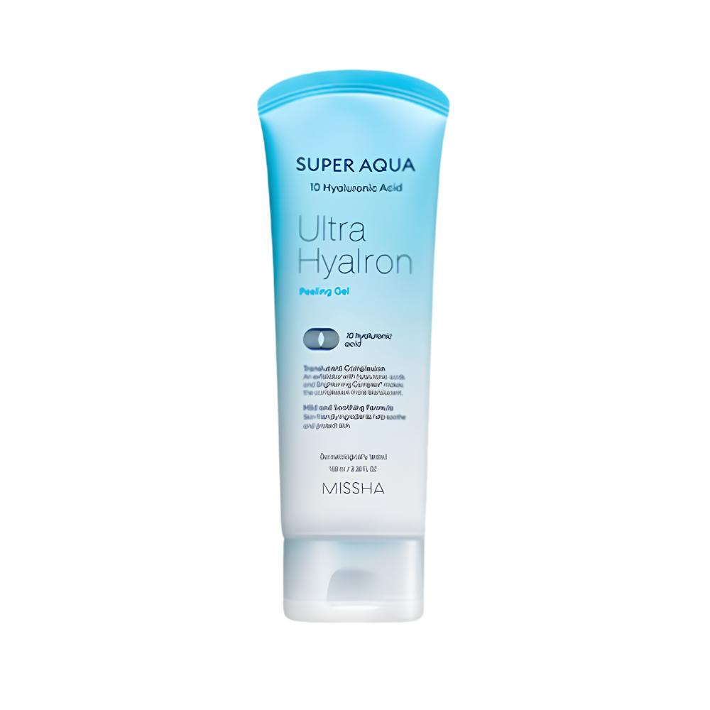 MISSHA Super Aqua Ultra Hyalron Peeling Gel 100ml