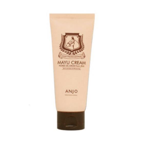 ANJO Professional Jeju Horse Oil Cream Intensive Moisture Care 70g