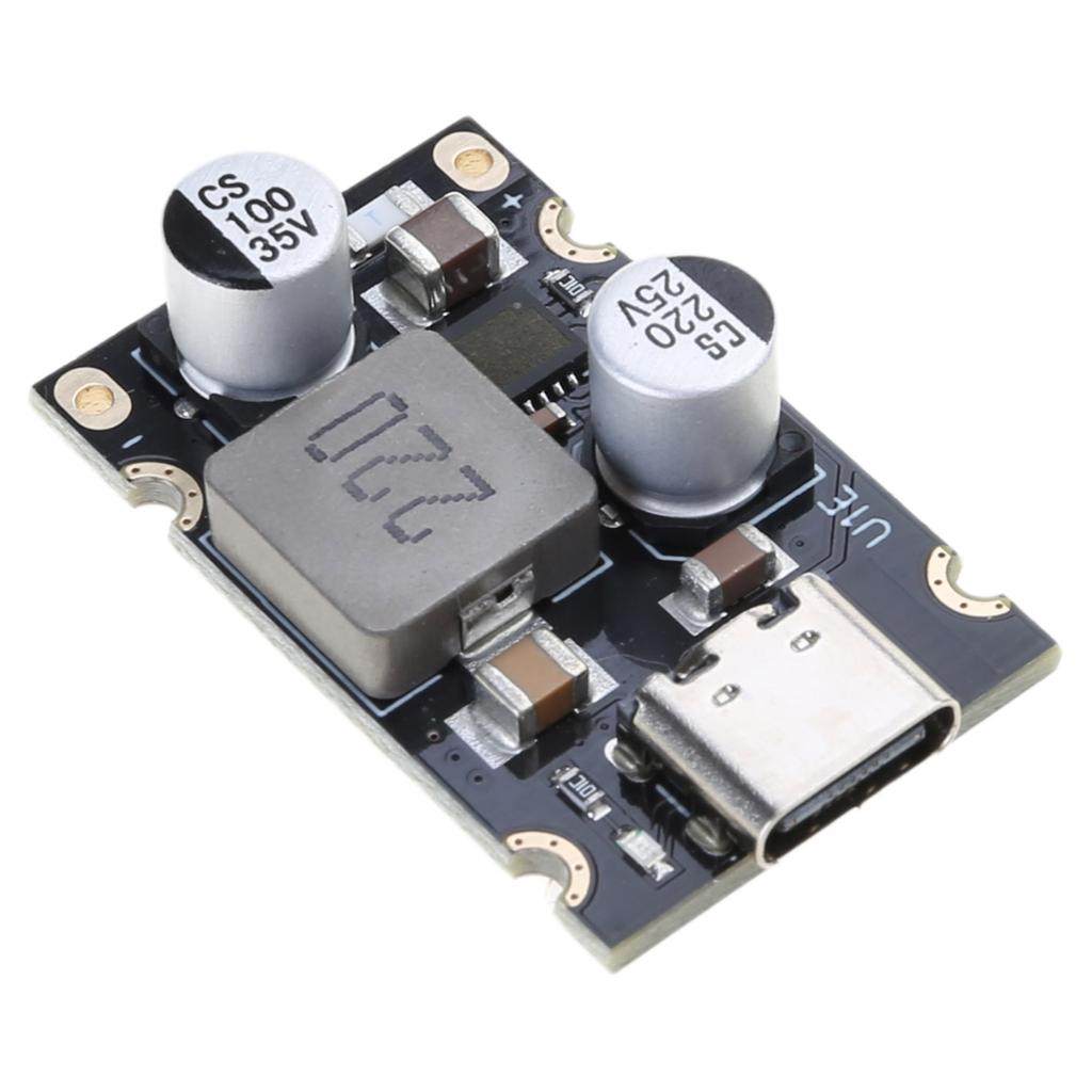 PD 65W Fast Charging Module Standard Version HW A73A for DIY Computer Development Boards