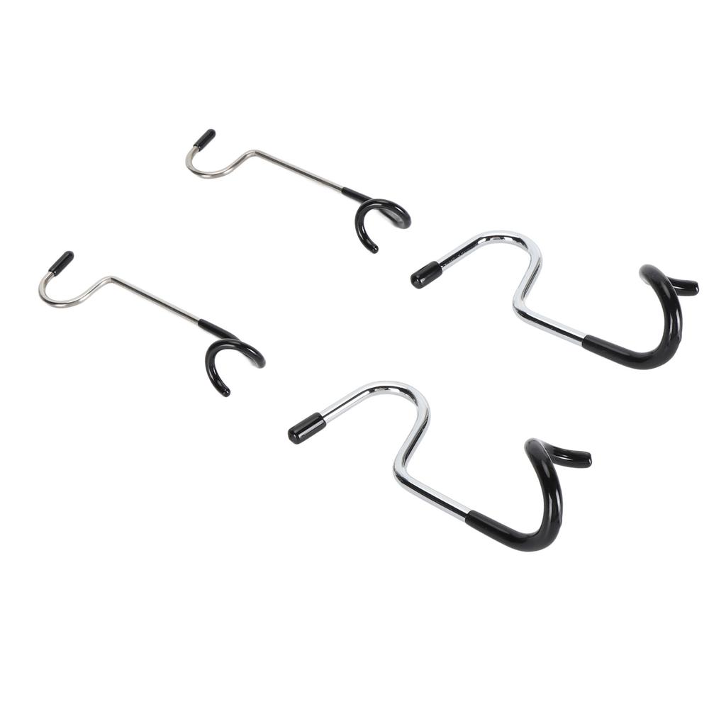 4 Stück Camping Laternenhaken Aufhänger Stabil Stark Tragfähig Zeltlampenhaken für Draußen