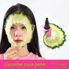 Multifunctional Cucumber Peeler and Facial Mask Applicator