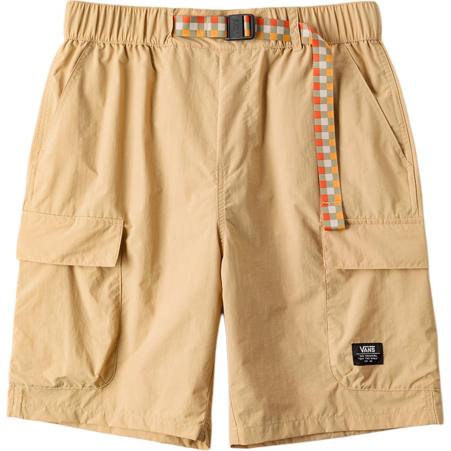 

Новые мужские шорты карго Vans терракотового цвета VN000RTCYUU (L)180/82A