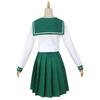 Looking Forward To Becoming a Magical Girl's Uniform, Hirawutina's New School Uniform