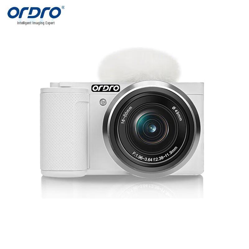 

ORDRO G930 5K Digital Vlog Camera (CN version)
