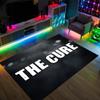 The Cure Design Crystal Velvet Carpet Cozy Non?Slip Printed Rug For Bedroom Living Room Entrance