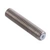 5pcs Stainless Steel M6 x 30mm Nozzle Throat Tube Accessary for 3D Printer Extruder 1.75mm