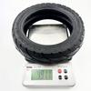 10x2.5-6.1 Thickened Off-Road Vacuum Tire for KUGOO M4/M4 Pro Scooter