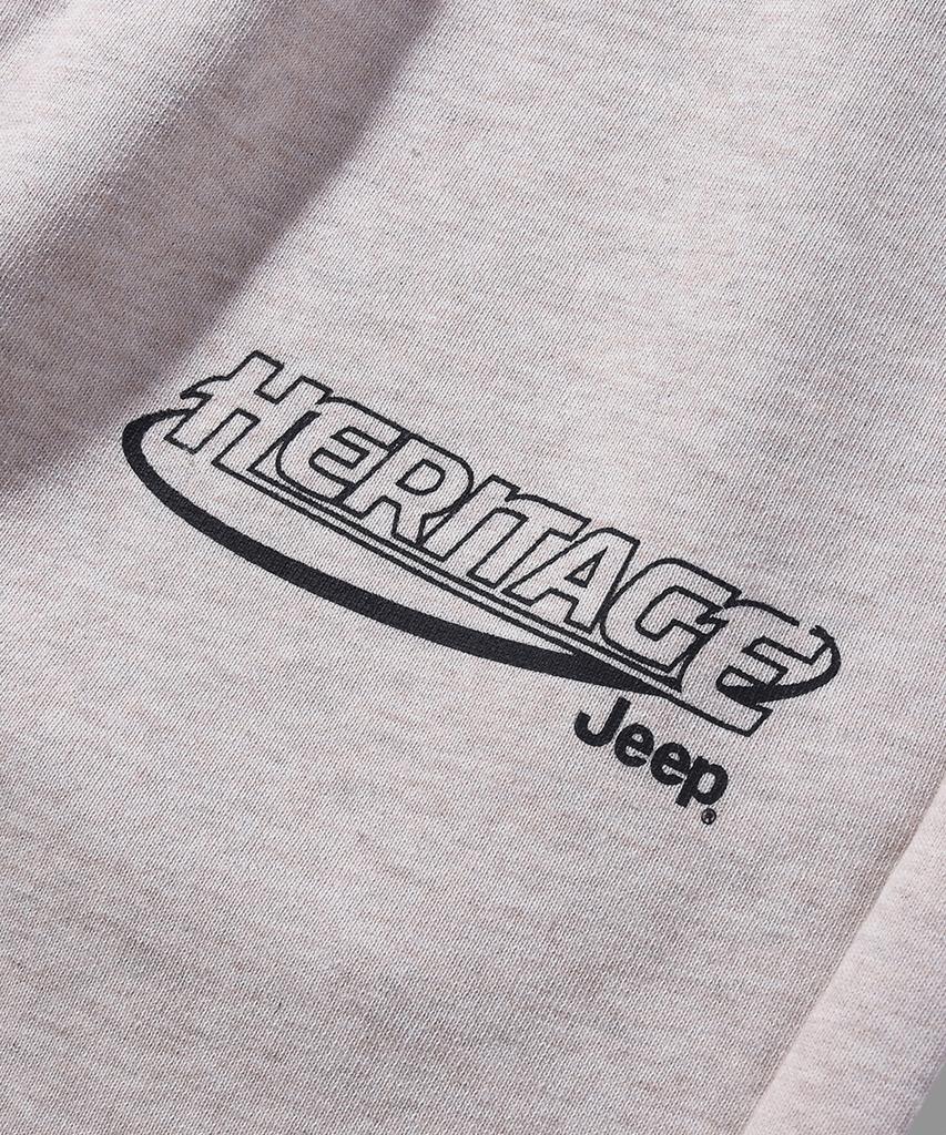 JEEP Rush Line Straight Pants (Jq5Tsu903Mb)