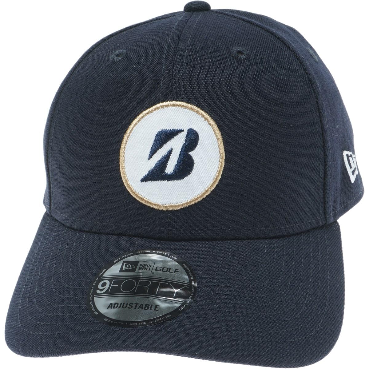 

[Bridgestone Golf] Cap NEW ERA collaboration 9FORTY (CP51NE) Men s NA