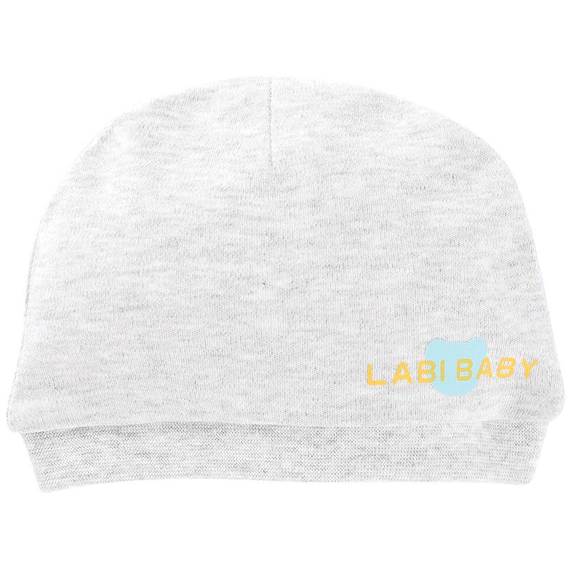 Labby Newborn Pure Cotton Baby Hat 42