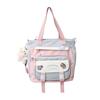 Schoolbag Women's Summer ins Wind Backpack High School Students Junior High School Elementary School Students 3rd to 6th Grades Cute Backpack