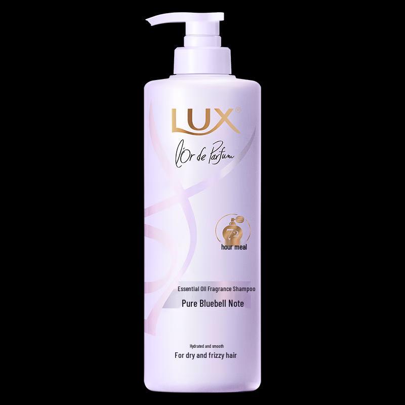 

Lux Essential Oil Fragrance Bluebell Shampoo 470g