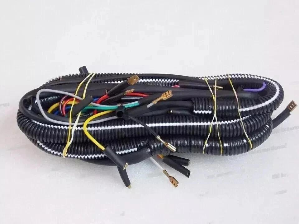 Fits For Massey Ferguson 245 Tractor Complete Wiring Harness Loom Assembly