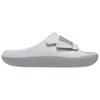Crocs Open Toe Velcro Non-Slip Slide Sandals Unisex Sandals Gray 209413-1FT