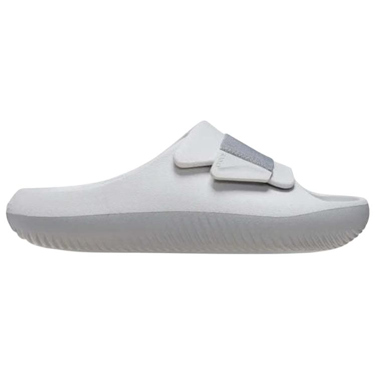 Crocs Open Toe Velcro Non-Slip Slide Sandals Unisex Sandals Gray 209413-1FT