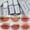 Owen James Samtiger Matter Lippen-Tint Lang Anhaltend, Hochpigmentierter Lippen-Stain