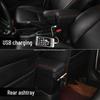Compatible Armrest Box for 2014-2018 Honda Fit - Kui Xi Interior Accessory