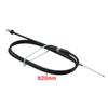 Throttle Cable 820mm/1180mm for 50cc 70cc 90cc 110cc 125cc 150cc Kids ATV Quad 4 Wheeler Taotao Dirt Bike Motorcycle Baja Roketa Throttles 2