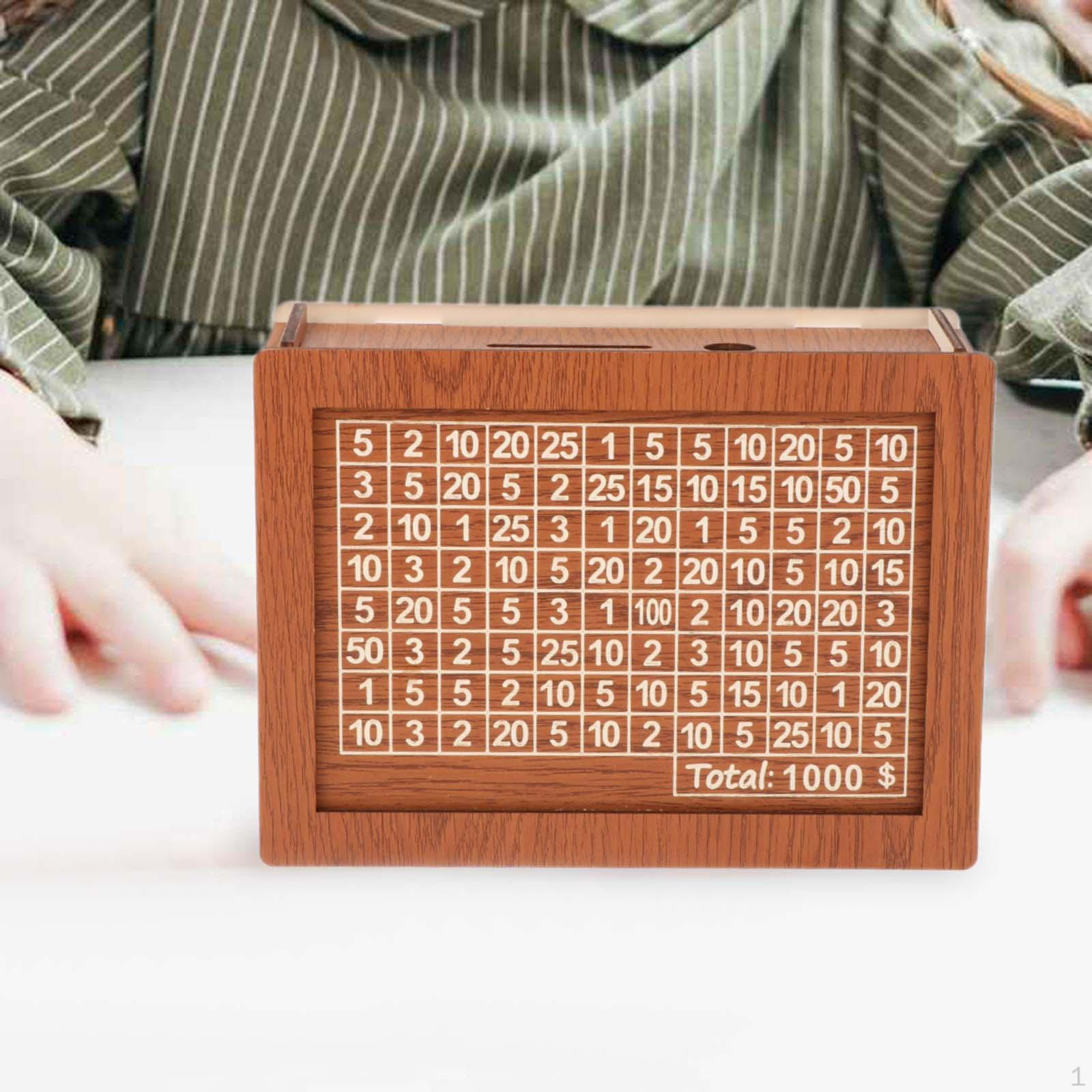 

Копилка, деревянная копилка со счетчиком, поделки для взрослых, экономия денег