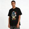 Sneaker Skull Print Street Style Casual Top For Trendsetters Pure cotton T-shirt