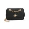 Vivienne WeStwood Small PulSe Women S Chain croSSbody Bag 5c01000bw L001n N402