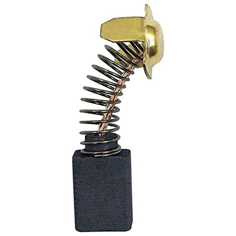 A84X-Carbon Brushes Suitable For DWP849 DWP849X DWP849X-BR DWP849X-B3 Polisher (8 Pack)