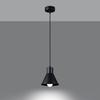 Talaya 1 black hanging lamp [E27]