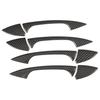 Car Accessories Outer Door Handle Bowl Cover Trim For Mercedes Benz A B C E Class W176 W246 W204 W212 GLK X204 ML W166 GLA