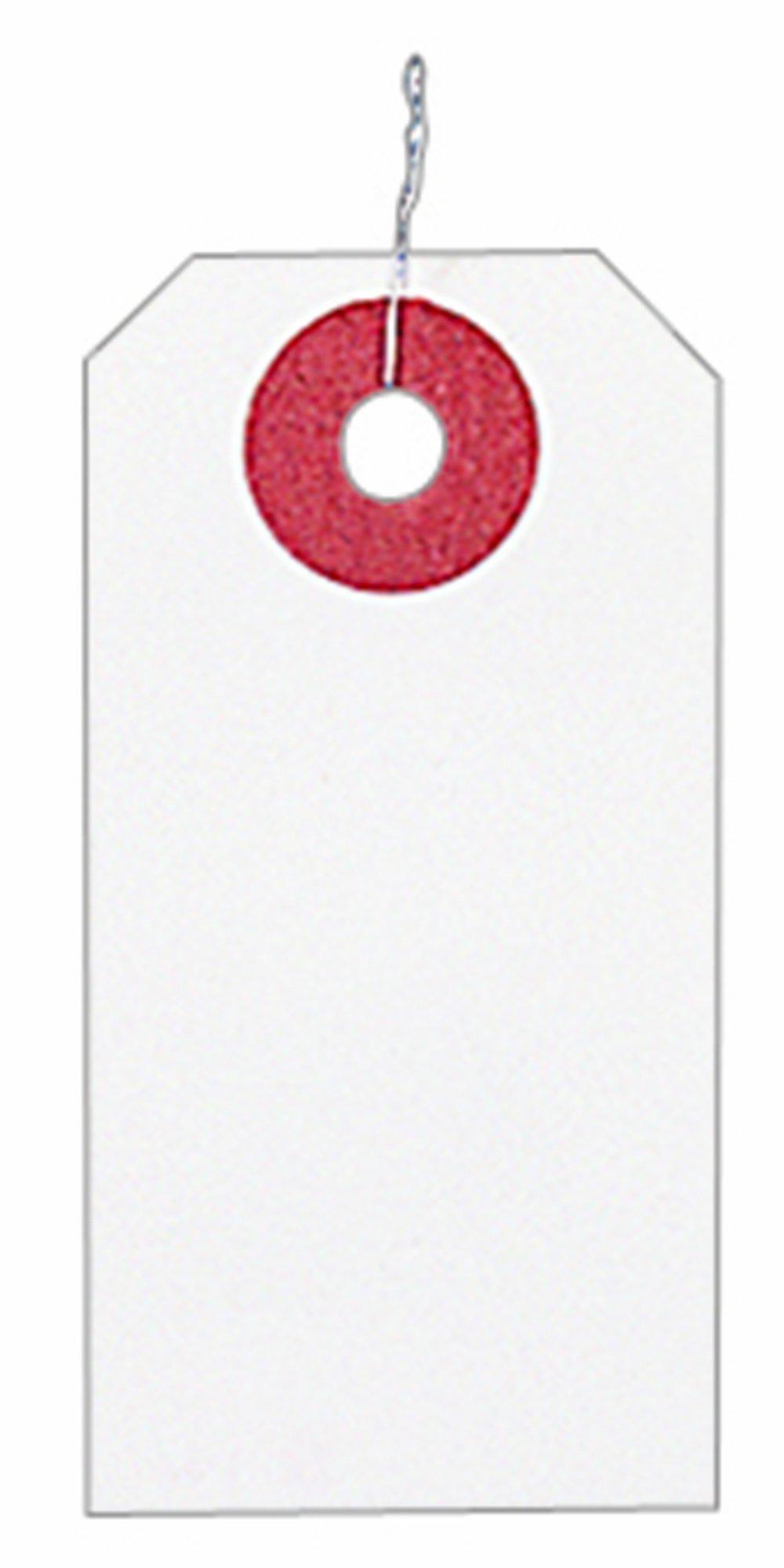 

Окина фасоль бирка 2000 шт TGS100 белый