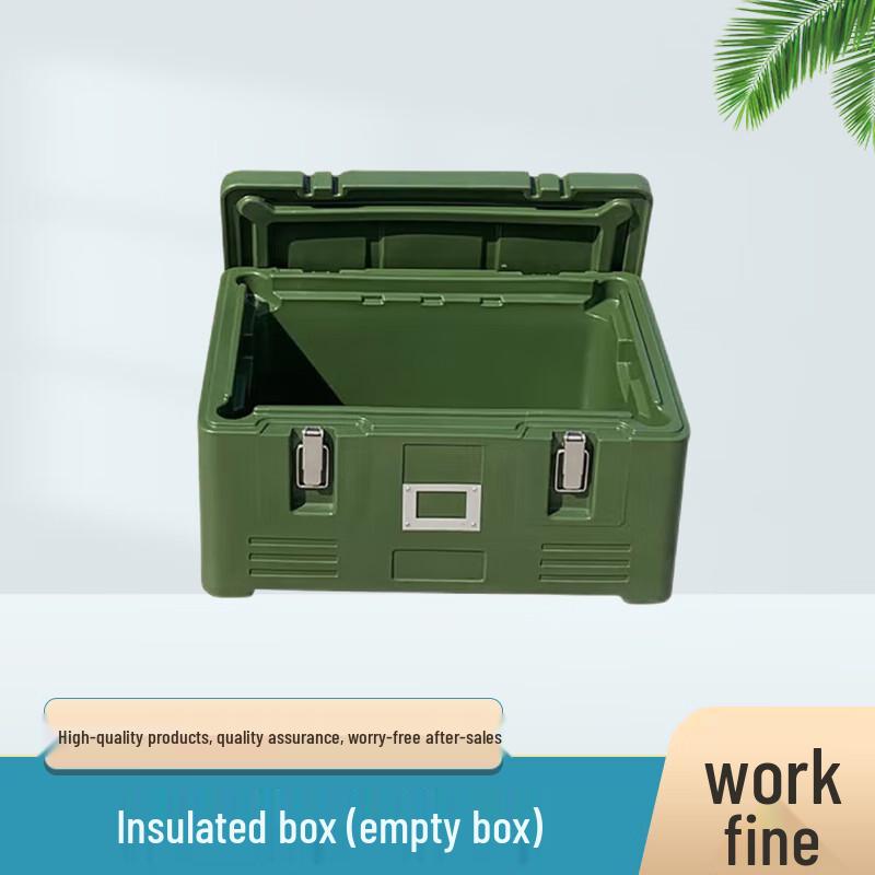 Bokaihui Rotomolded Insulated Food Transport Solutions