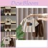 Trendy Boys Summer T-shirt Set 2024 Stylish Korean Style Short Sleeve Outfit