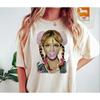 Retro Y2k Britney Spears Kaugummi T-Shirt S 5XL