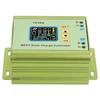 Aluminum Alloy LCD Display MPPT Solar Panel  Controller for Lithium Battery