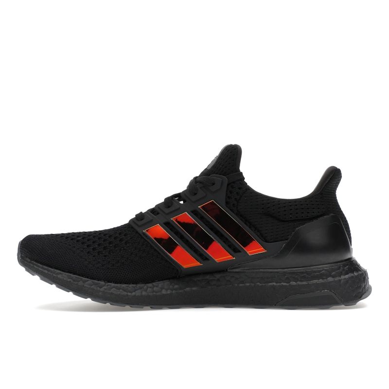 Adidas UltraBoost 1.0 Mirror Pack - Black Men Sneakers Core-Black Supplier-Colour Grey-Five JH6583