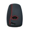 Silicone Car Key Case Cover For Hyundai Grand Santa Fe 3 Dm Ix45 Ix35 Genesis Dh Grandeur Azera Hg Equus 2013 -  Accessories