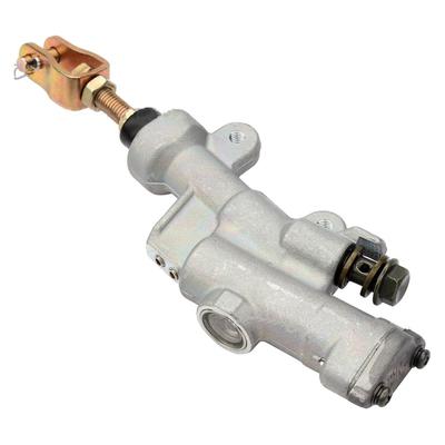 Motorcycle Rear Hydraulic Brake Master Cylinder Pump for Yamaha XT250 Cellow 2005-2018 Motorcycle Rear
