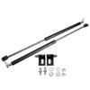 Molle a gas idrauliche per cofano per Nissan Qashqai J11 (14-20) e X-Trail T32.