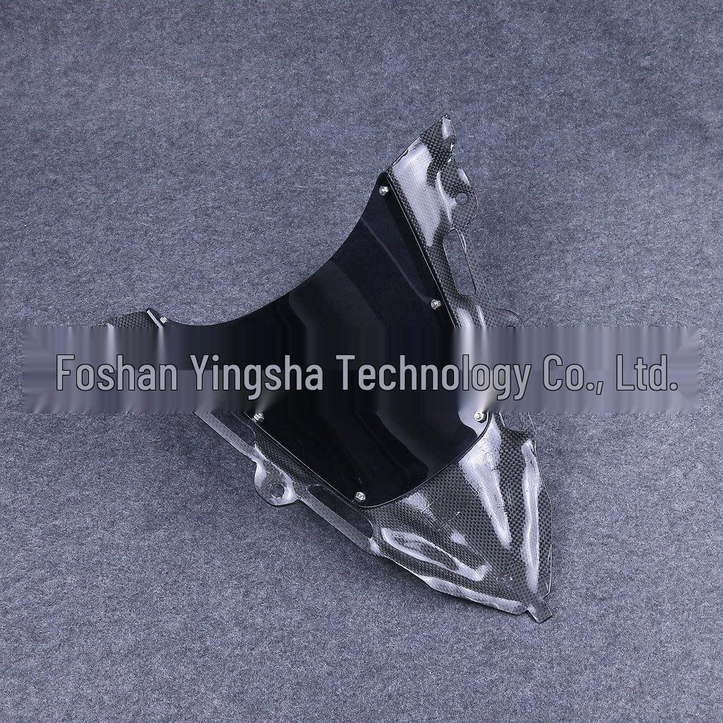 Carbon Fiber Windshield for '19+ Honda CB650R/CBR650R Motorcycle