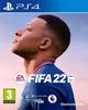 Jeu vidéo - EA - FIFA 22 - PS4 - Gameplay amélioré - Authenticité inégalée - Mode en ligne