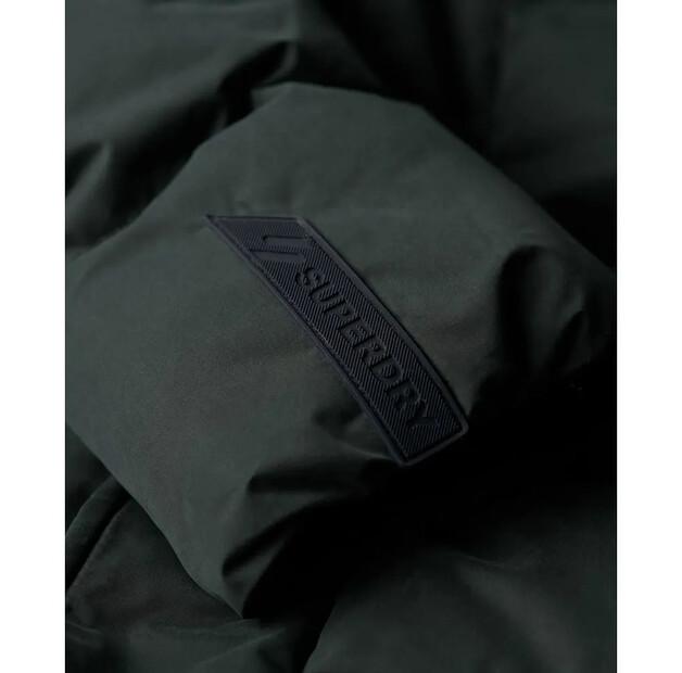 Superdry Microfibre Sport puffer куртка
