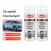 Professional Asphalt Cleaner for Car Removes Stubborn Asphalt Adhesive Oil Stains Ideal for All Vehicle Surfaces and Parts