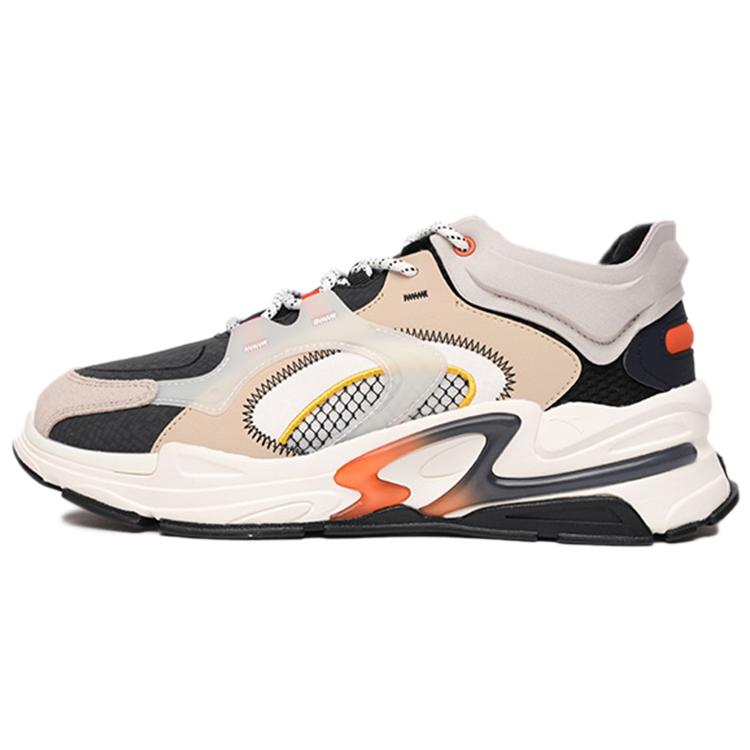 

Anta Millennium 3.0 Slip Resistant Abrasion Resistant Low top Sports Casual Shoes Men s Black White Gray 112148982-3 42