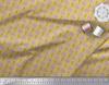 Soimoi Japan Crepe Satin Fabric Floral & Tree Print Fabric by the metre 42 Inch