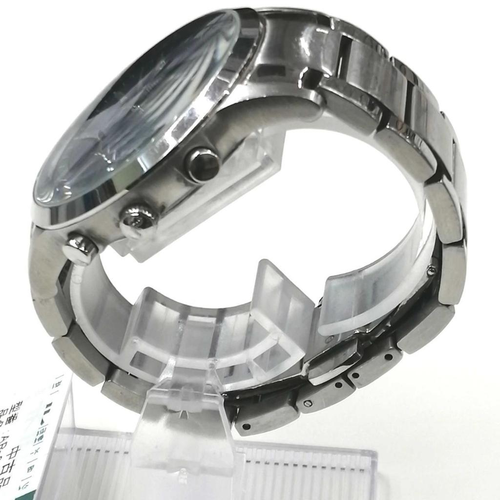 Used EMPORIO ARMANI AR-2448 Quartz Chronograph Watch