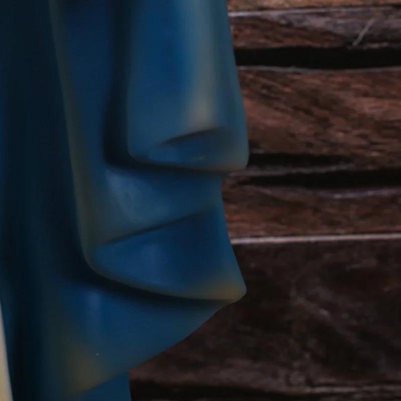 30cm/45cm Statuetă Rășină Creștină Fecioara Maria Maica Domnului Icoană Catolică Figurină Decor Acasă Familie Cadouri