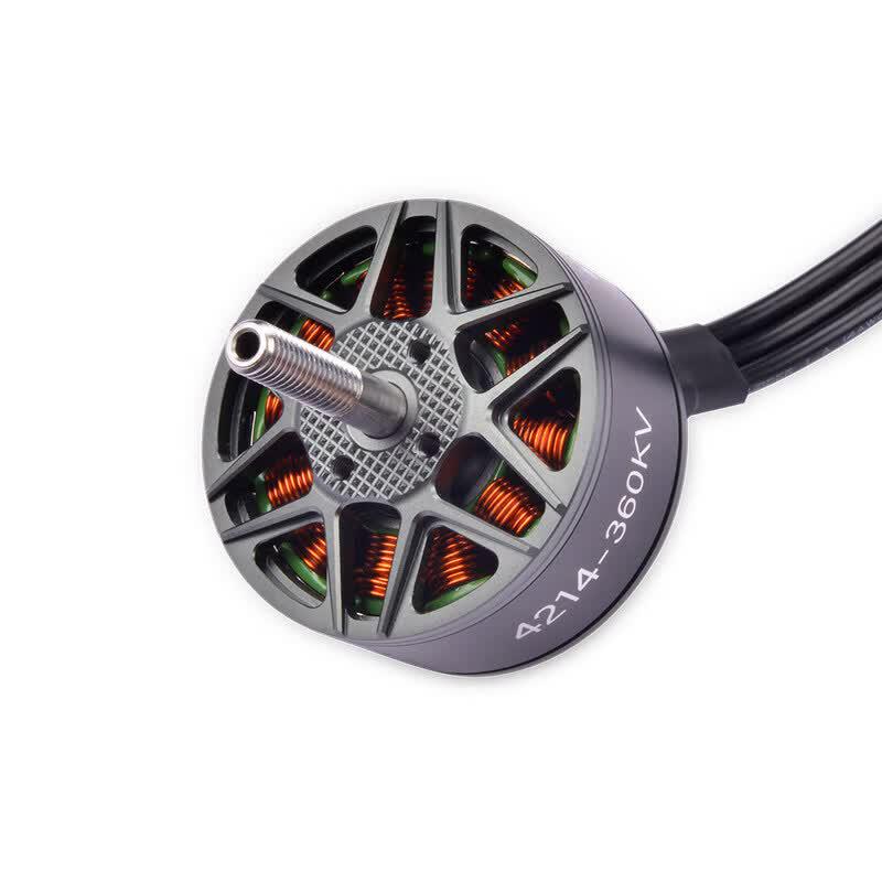 HAOYE RC 4214-360KV Brushless Motor for FPV Drones