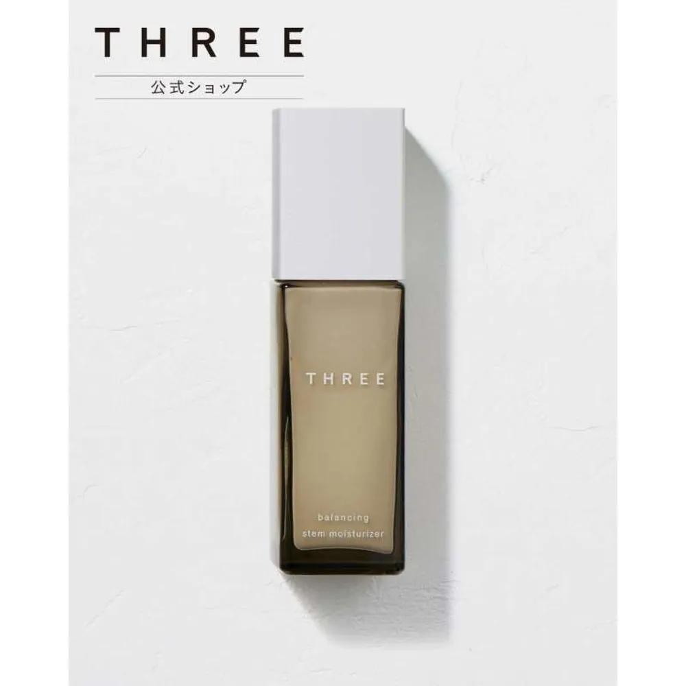THREE Authentic Balancing Stem Moisturizer