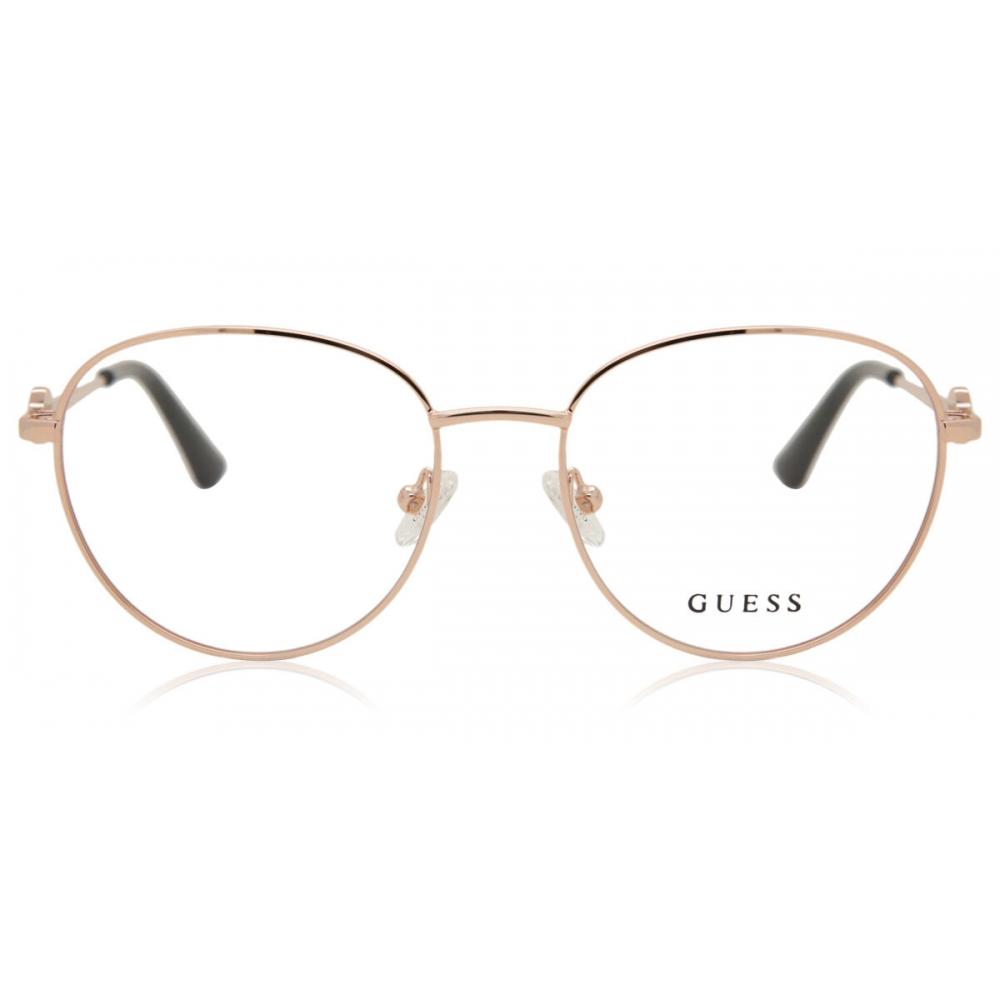 

Guess Women Eyeglasses Gu2756 028 No Need/53-17-140
