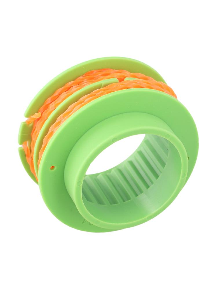 For EGO For ST1500E BC1500E AS1300 Spool Line Trimmer 15 Inch 1pcs 5m Accessories Lawn Mower Nylon Replacement